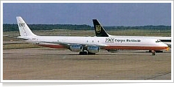 TNT International Aviation Services McDonnell Douglas DC-8-73CF N816EV