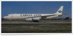 Cargo Lion McDonnell Douglas DC-8-62CF F-GDJM