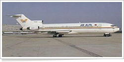Air Alfa Hava Yollari Boeing B.727-230 TC-ALF