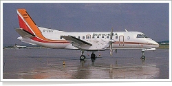 Deutsche BA Luftfahrt Saab SF-340A D-CDIJ