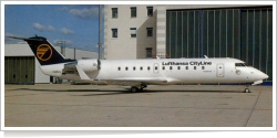 Lufthansa CityLine Bombardier / Canadair CRJ-100ER C-GVRJ