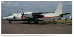 Aeroflot Antonov An-26 CCCP-26229