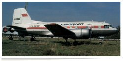 Aeroflot Ilyushin Il-14M CCCP-06132