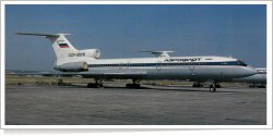 Aeroflot Russian International Airlines Tupolev Tu-154B CCCP-85016