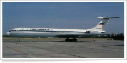 Aeroflot Ilyushin Il-62M CCCP-86507
