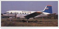 Russia Special Civil Aviation Detachment Ilyushin Il-14T 1146
