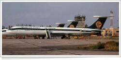 Air Ukraine Ilyushin Il-62M UR-86133