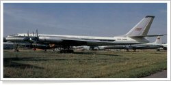 Aeroflot Tupolev Tu-116 CCCP-76462