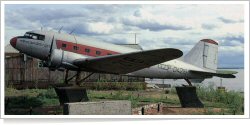 Aeroflot Lisunov Li-2 (DC-3) CCCP-04218