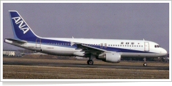 All Nippon Airways Airbus A-320-211 JA8382