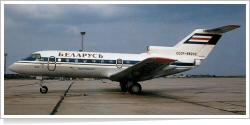 Belarus, Government of  Yakovlev Yak-40 CCCP-88202