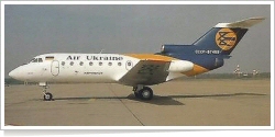 Air Ukraine Yakovlev Yak-40 CCCP-84769