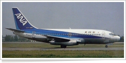 All Nippon Airways Boeing B.737-281 JA8412