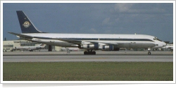 BWIA International Trinidad and Tobago Airways McDonnell Douglas DC-8-51F HI-588CA
