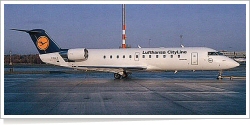 Lufthansa CityLine Bombardier / Canadair CRJ-100ER C-GRJJ