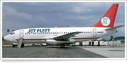 Jet Fleet International Airlines Boeing B.737-247 N4509W