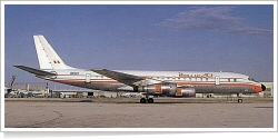 Faucett Perú McDonnell Douglas DC-8-52 OB-1438