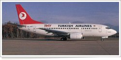 THY Turkish Airlines Boeing B.737-5Y0 TC-JDU