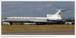 Air Koryo Tupolev Tu-154B P-552