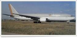 Asiana Airlines Boeing B.767-38E [ER] HL7266