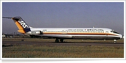 Japan Air System McDonnell Douglas DC-9-41 JA8450