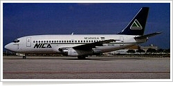 Nica Boeing B.737-2T5 N501NG