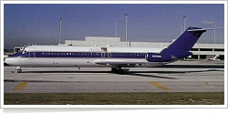 Express One International McDonnell Douglas DC-9-31 N928ML