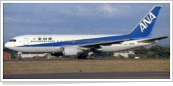 All Nippon Airways Boeing B.767-281 JA8491