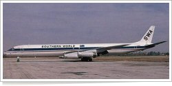 Southern World Airlines McDonnell Douglas DC-8-63F N863E
