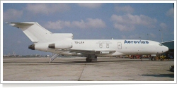 Aerovias Guatemala Boeing B.727-191F TG-LKA