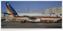 Aviateca Guatemala Boeing B.737-242 N238TA