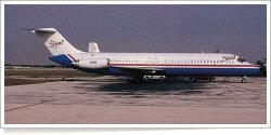 Spirit Airlines McDonnell Douglas DC-9-31 N934ML
