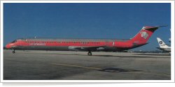 AeroMéxico McDonnell Douglas MD-82 (DC-9-82) N10033