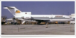 Hanair Boeing B.727-116 HH-JEC
