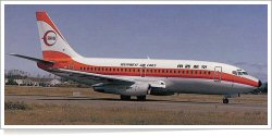 Southwest Air Lines Boeing B.737-2Q3 JA8282