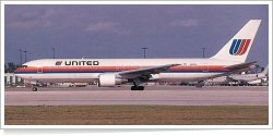 United Airlines Boeing B.767-322 [ER] N645UA