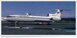 Krasnoyarsk Airlines Tupolev Tu-154B-2 CCCP-85505