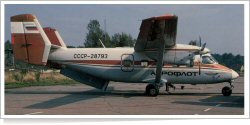 Aeroflot Antonov An-28 CCCP-28793