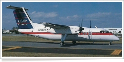 Henson Airlines de Havilland Canada DHC-8-102 Dash 8 N943HA