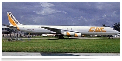 Challenge Air Cargo McDonnell Douglas DC-8-63AF N793AL
