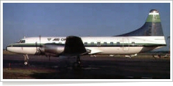 Air Ontario Convair CV-580 C-GDTD