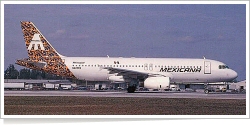 Mexicana Airbus A-320-231 N225RX