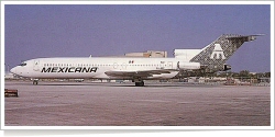 Mexicana Boeing B.727-264 XA-MEF