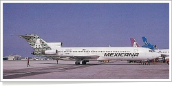 Mexicana Boeing B.727-264 XA-MEJ