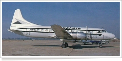 Salair Convair CV-440F N357SA