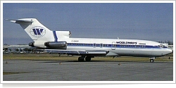 Worldways Canada Boeing B.727-82 C-GWGP