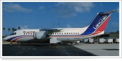 LAN Chile BAe -British Aerospace BAe 146-200A N401XV