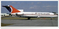 Carnival Air Lines Boeing B.727-51 N5609
