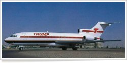 Trump Shuttle Boeing B.727-25 N8121N