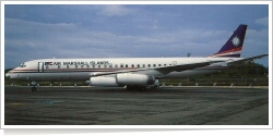 Air Marshall Islands McDonnell Douglas DC-8-62CF N799AL